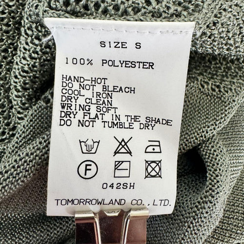 Macphee Jumper Blouson Sizes