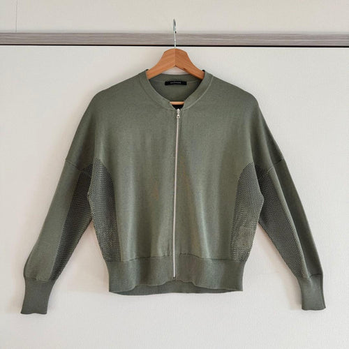 Macphee Jumper Blouson Sizes