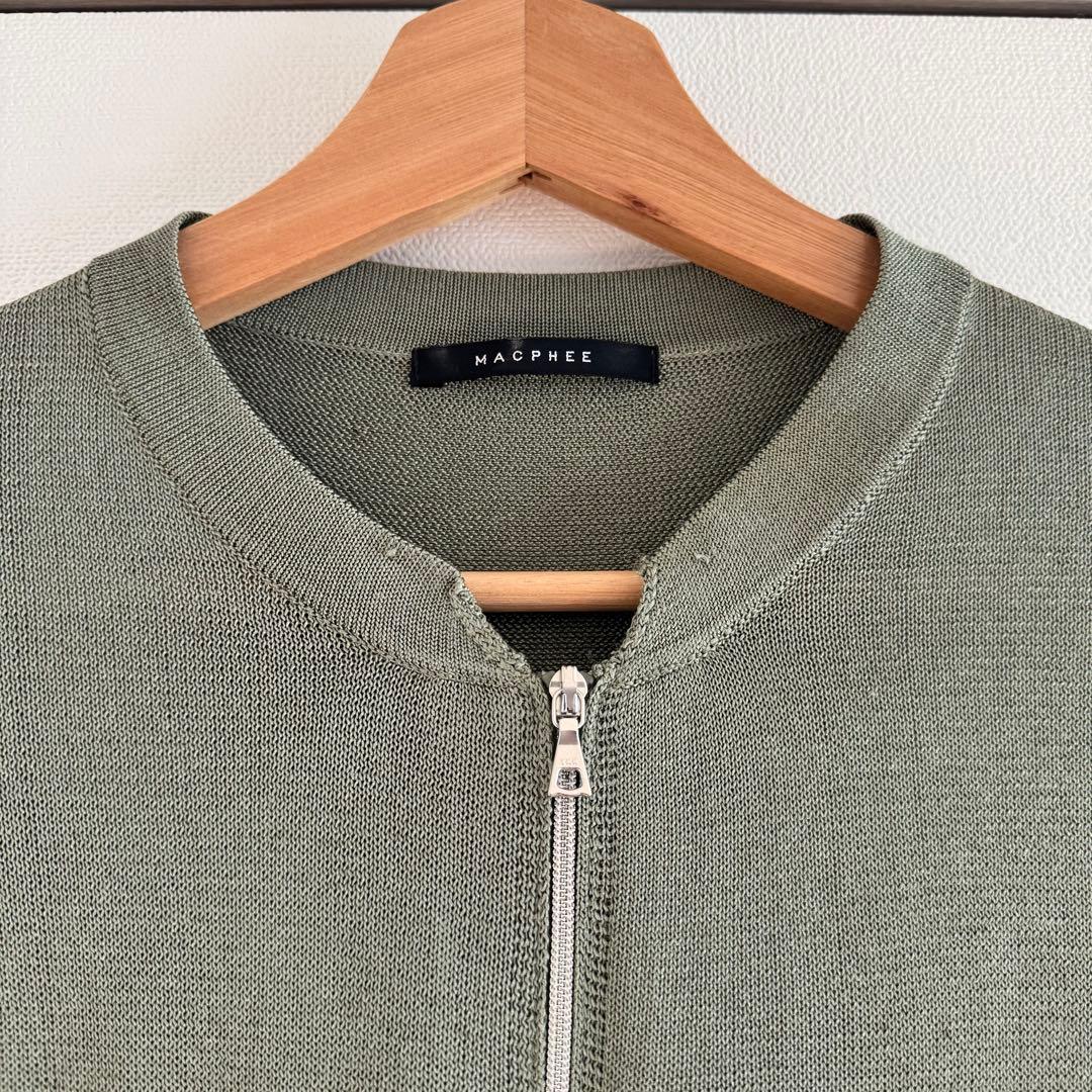 Macphee Jumper Blouson Sizes
