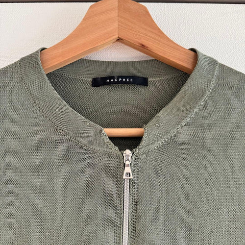 Macphee Jumper Blouson Sizes