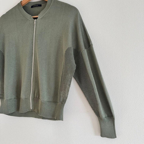 Macphee Jumper Blouson Sizes