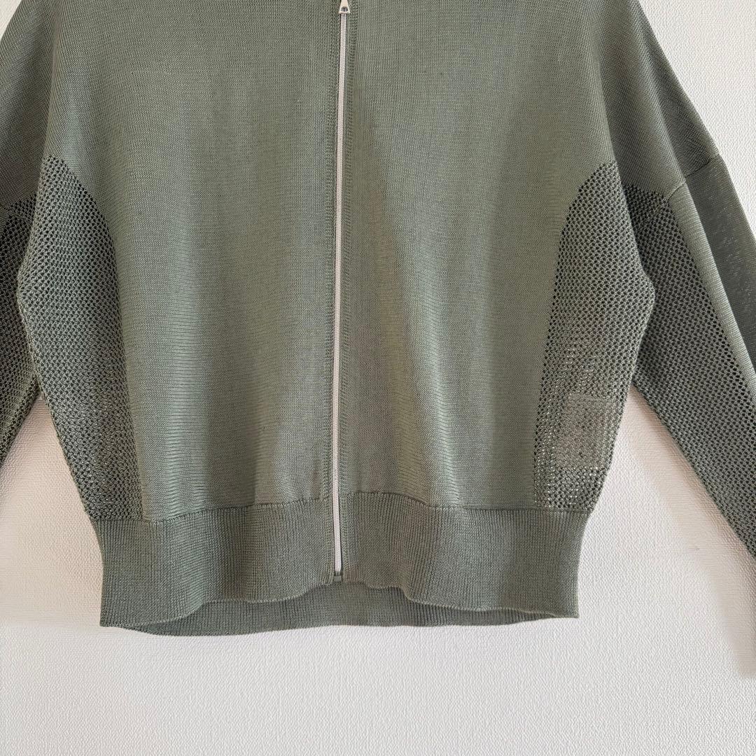 Macphee Jumper Blouson Sizes