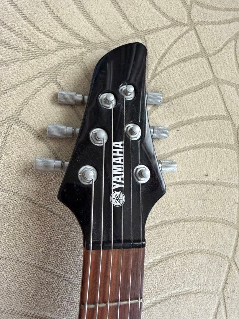 Yamaha Electric Guitars Rgx A2