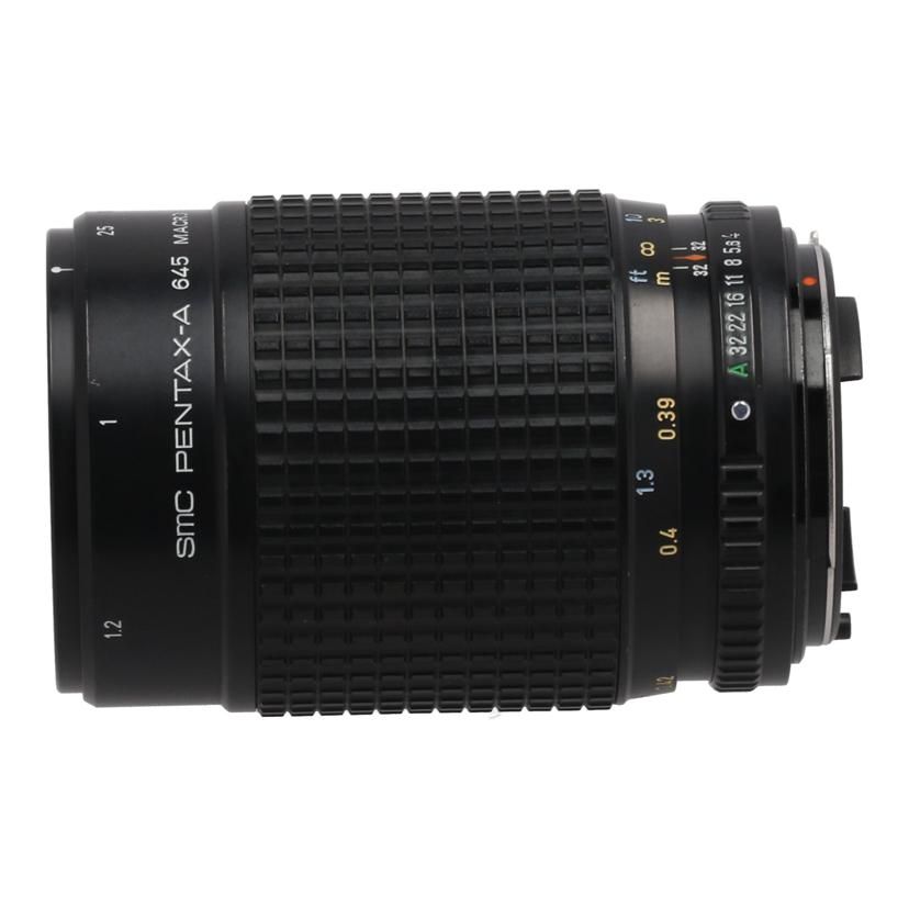 Pentax Video Camera Lens /645 A Macro F4 B 69