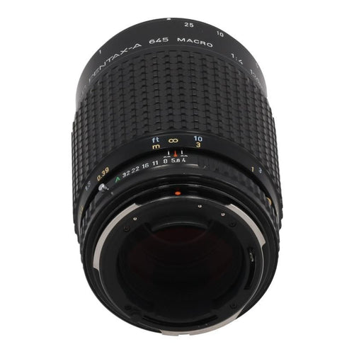 Pentax Video Camera Lens /645 A Macro F4 B 69