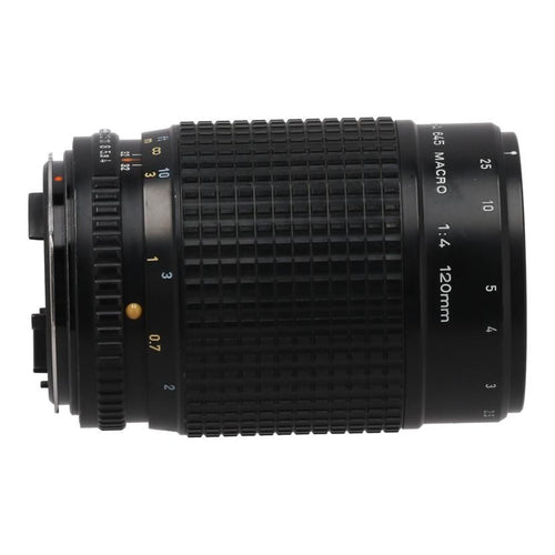 Pentax Video Camera Lens /645 A Macro F4 B 69