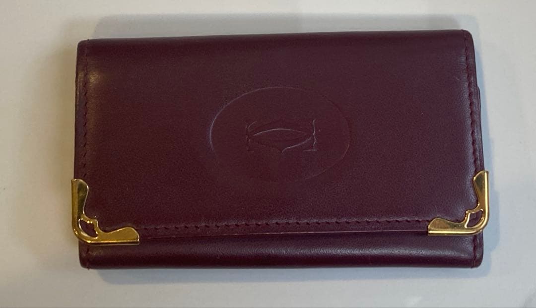 Cartier Key Case