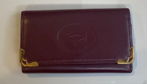 Cartier Key Case