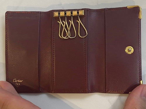 Cartier Key Case