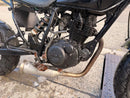 Yamaha Motorcycle Frames Tw200 2Jl