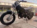 Yamaha Motorcycle Frames Tw200 2Jl