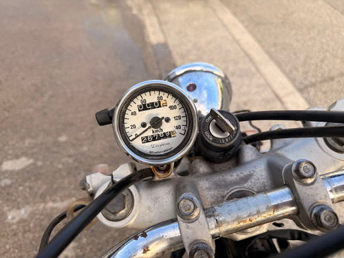 Yamaha Motorcycle Frames Tw200 2Jl
