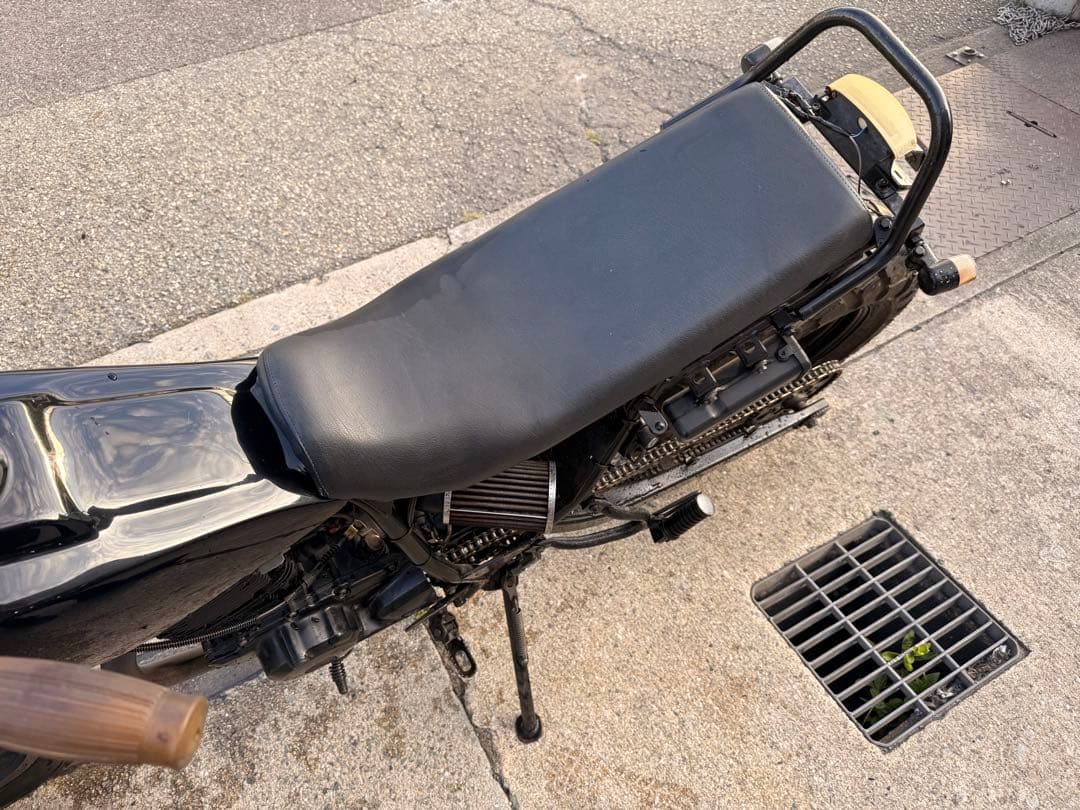 Yamaha Motorcycle Frames Tw200 2Jl