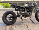Yamaha Motorcycle Frames Tw200 2Jl