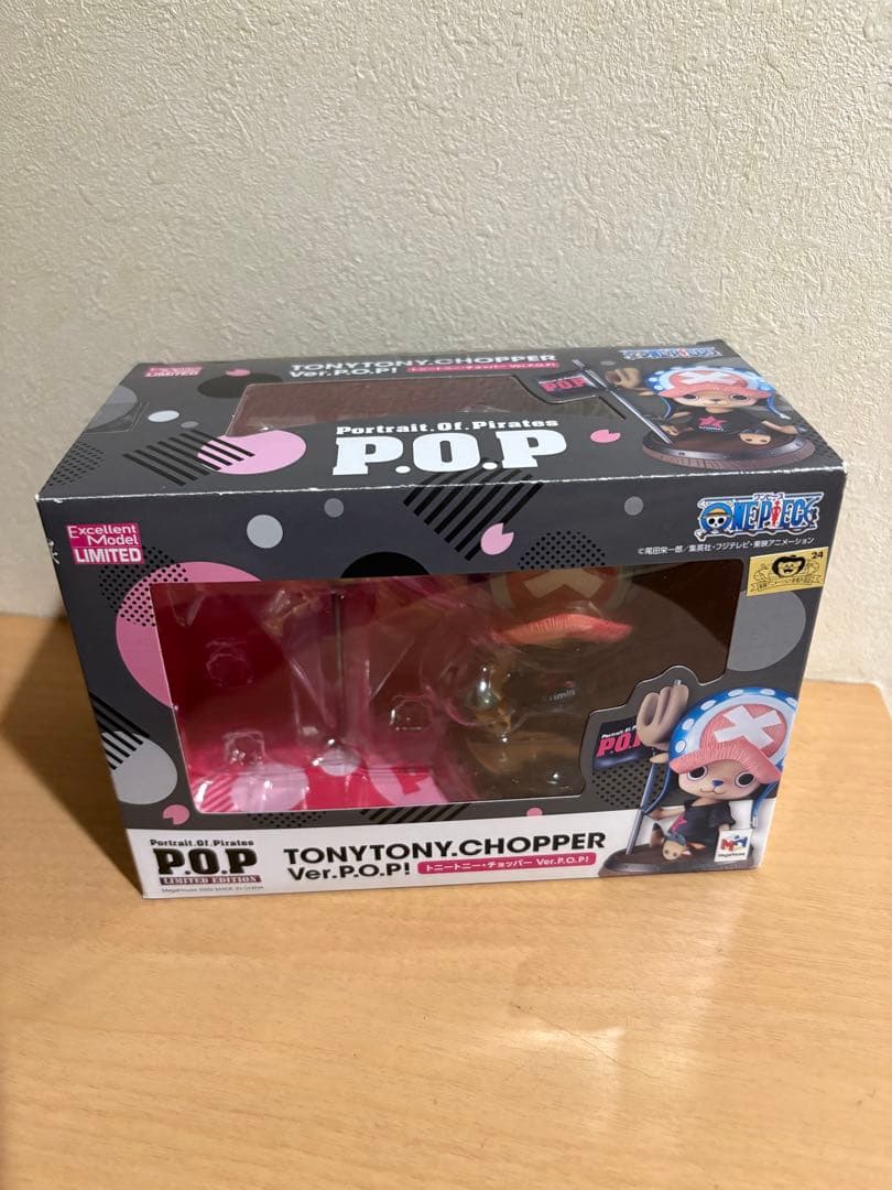 One Piece P.O.P