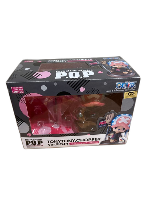 One Piece P.O.P