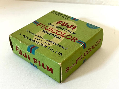 Fujifilm 8Mm Film 1958