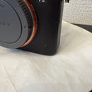 Mirrorless Interchangeable Lens Cameras Sony 7Ii