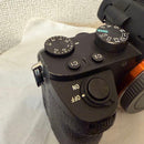 Mirrorless Interchangeable Lens Cameras Sony 7Ii
