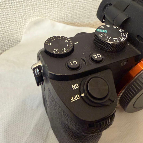 Mirrorless Interchangeable Lens Cameras Sony 7Ii