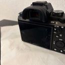 Mirrorless Interchangeable Lens Cameras Sony 7Ii
