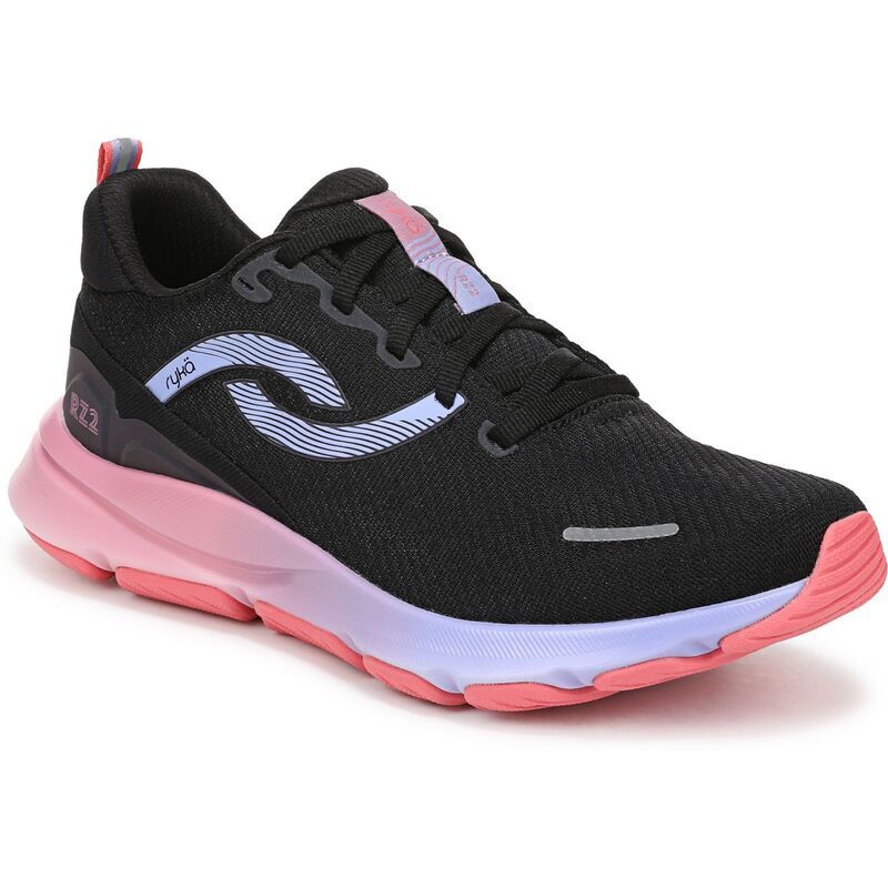 Sneakers Ryka Revolution Rz2 Womens Road Shoes Black