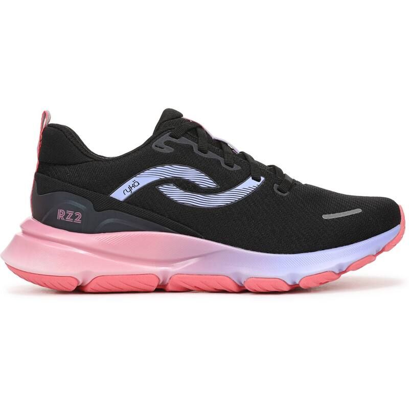 Sneakers Ryka Revolution Rz2 Womens Road Shoes Black