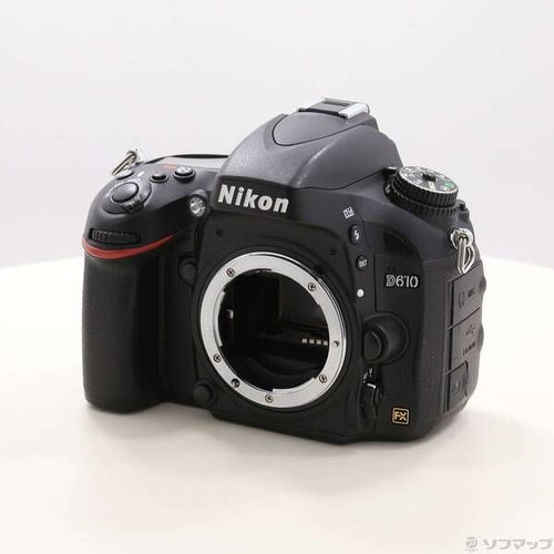 Nikon Digital Slr D610 251
