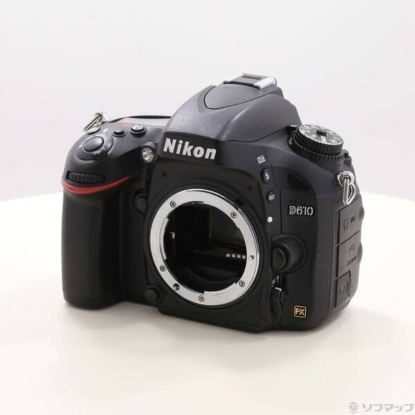 Nikon Digital Slr D610 251