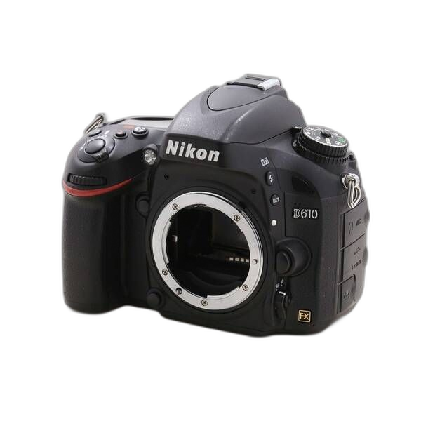Nikon Digital Slr D610 251