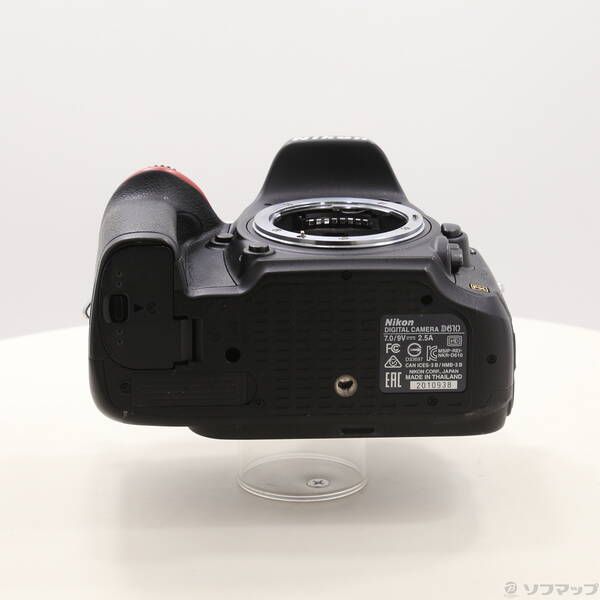 Nikon Digital Slr D610 251