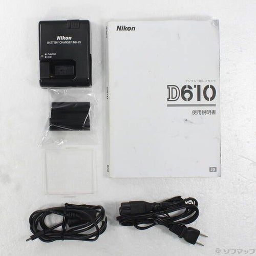Nikon Digital Slr D610 251