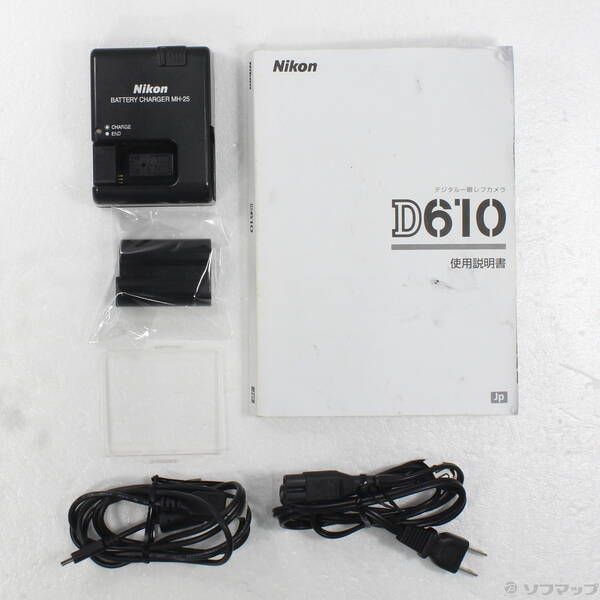 Nikon Digital Slr D610 251
