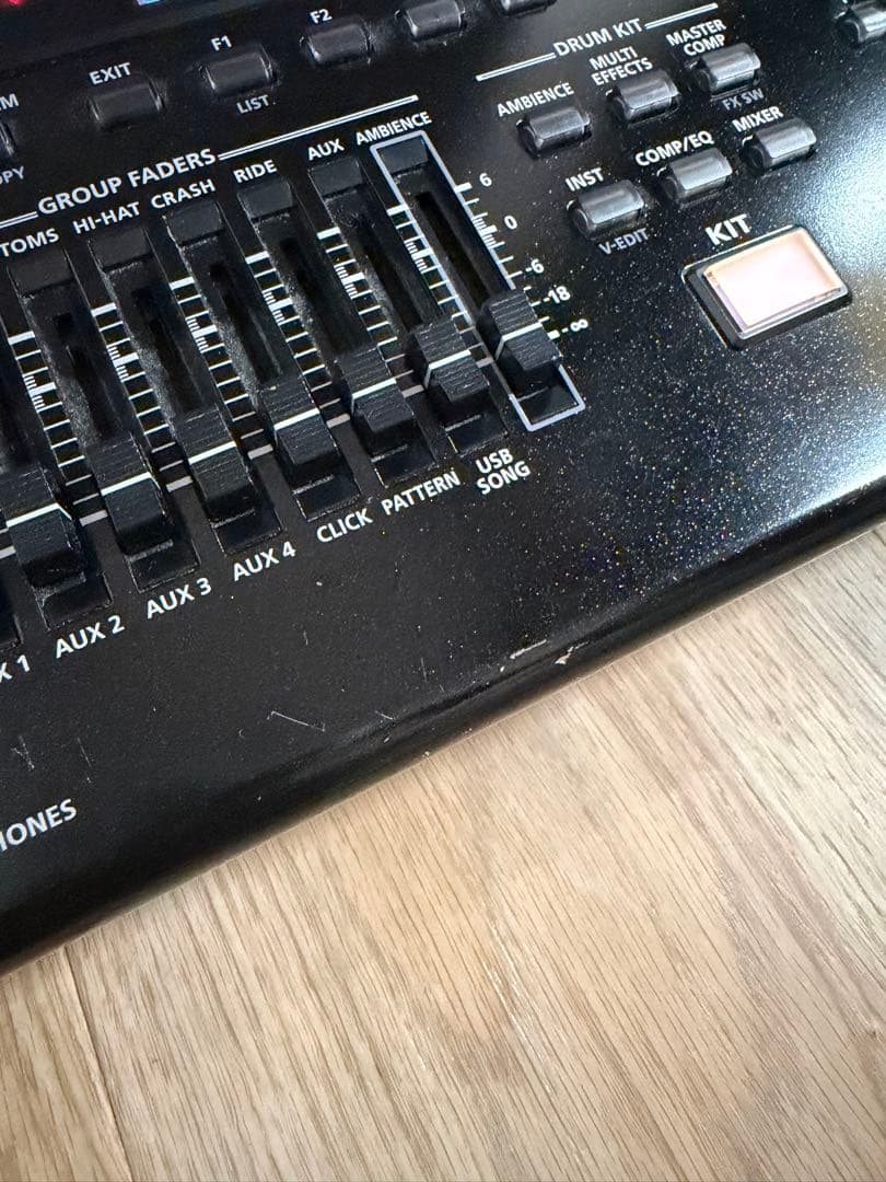 Roland Electronic Drums Td-30 V-Drums