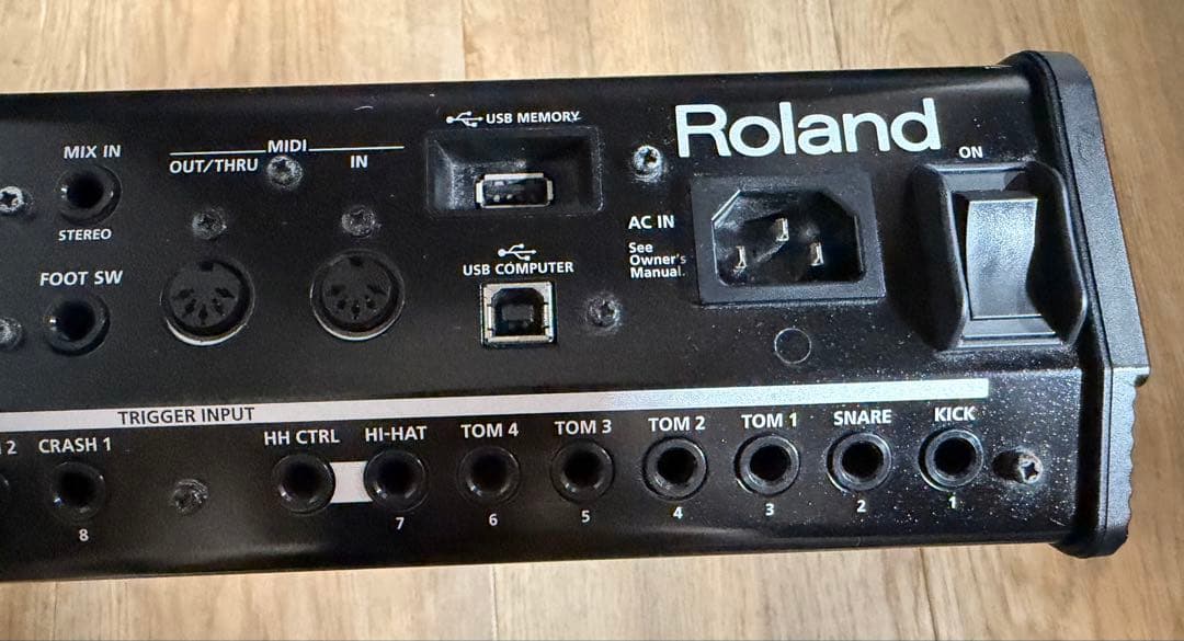 Roland Electronic Drums Td-30 V-Drums
