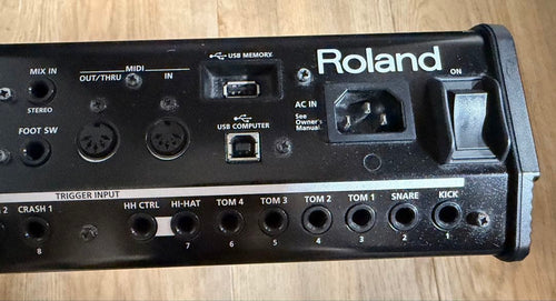 Roland Electronic Drums Td-30 V-Drums