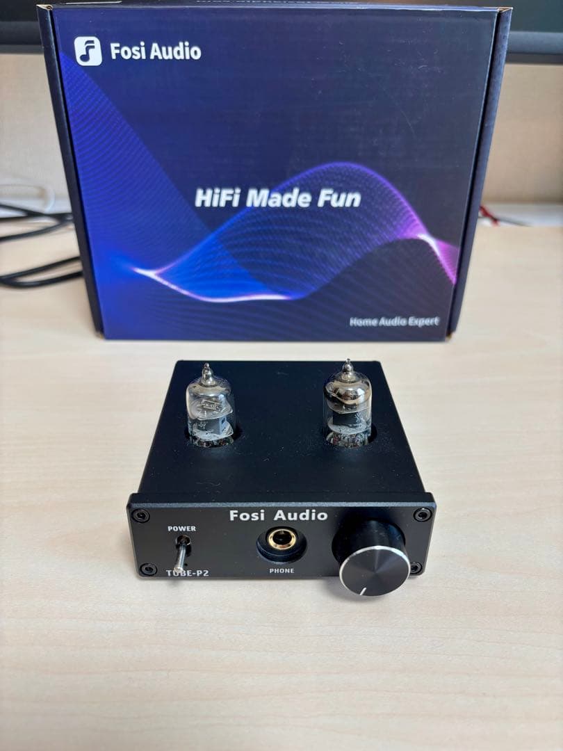 Other Fosi Audio Tube-P2