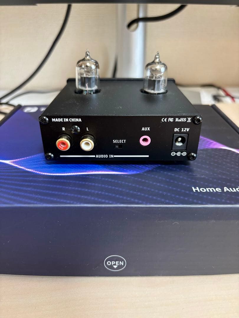 Other Fosi Audio Tube-P2