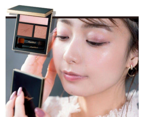 Amplitude Eyeshadow Palettes 02
