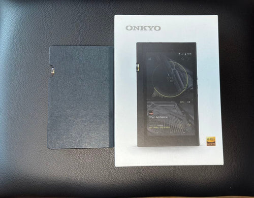 Onkyo Digital Audio Players Dp-X1
