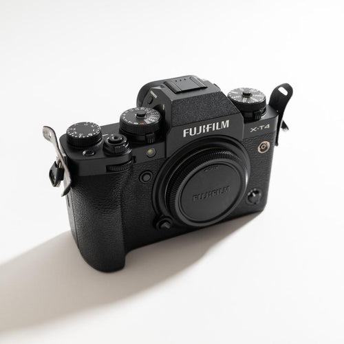 Fujifilm Mirrorless Interchangeable Lips X-T4