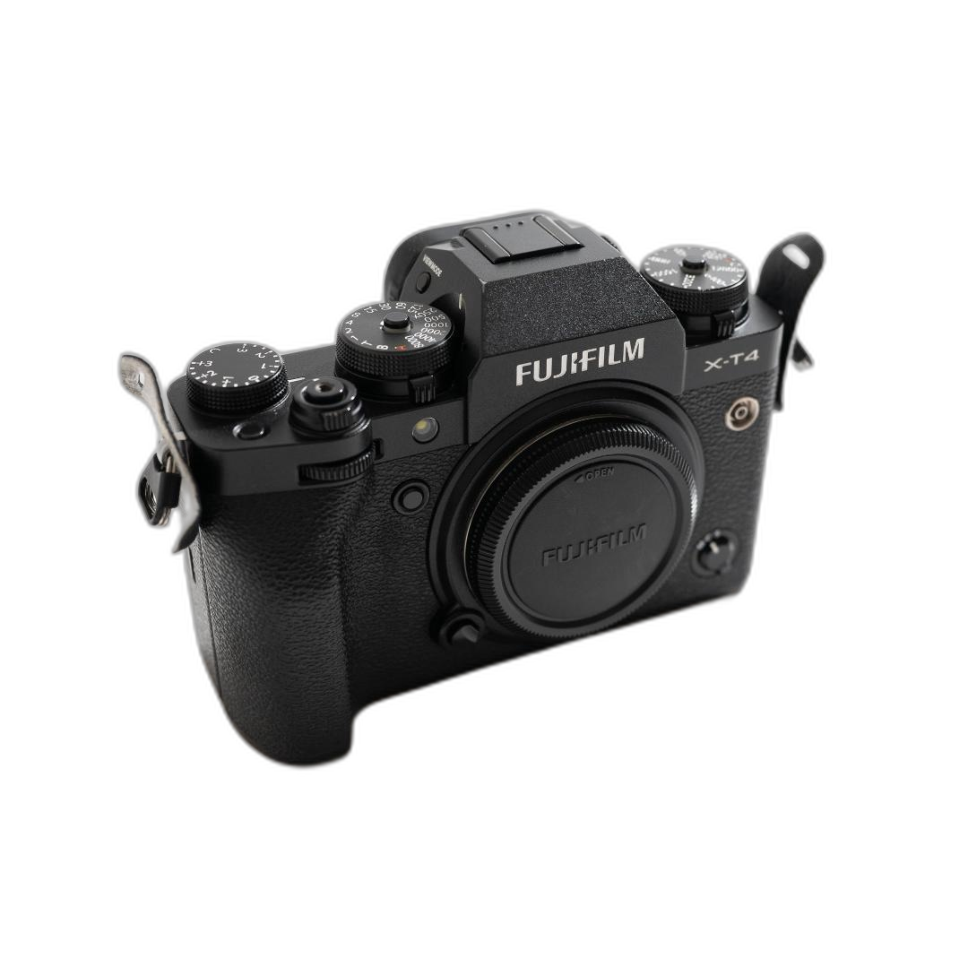 Fujifilm Mirrorless Interchangeable Lips X-T4