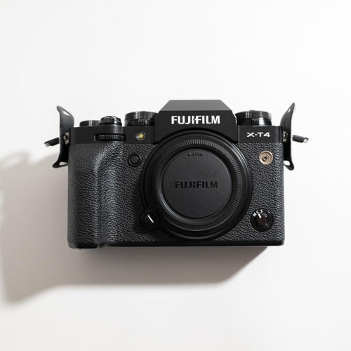 Fujifilm Mirrorless Interchangeable Lips X-T4