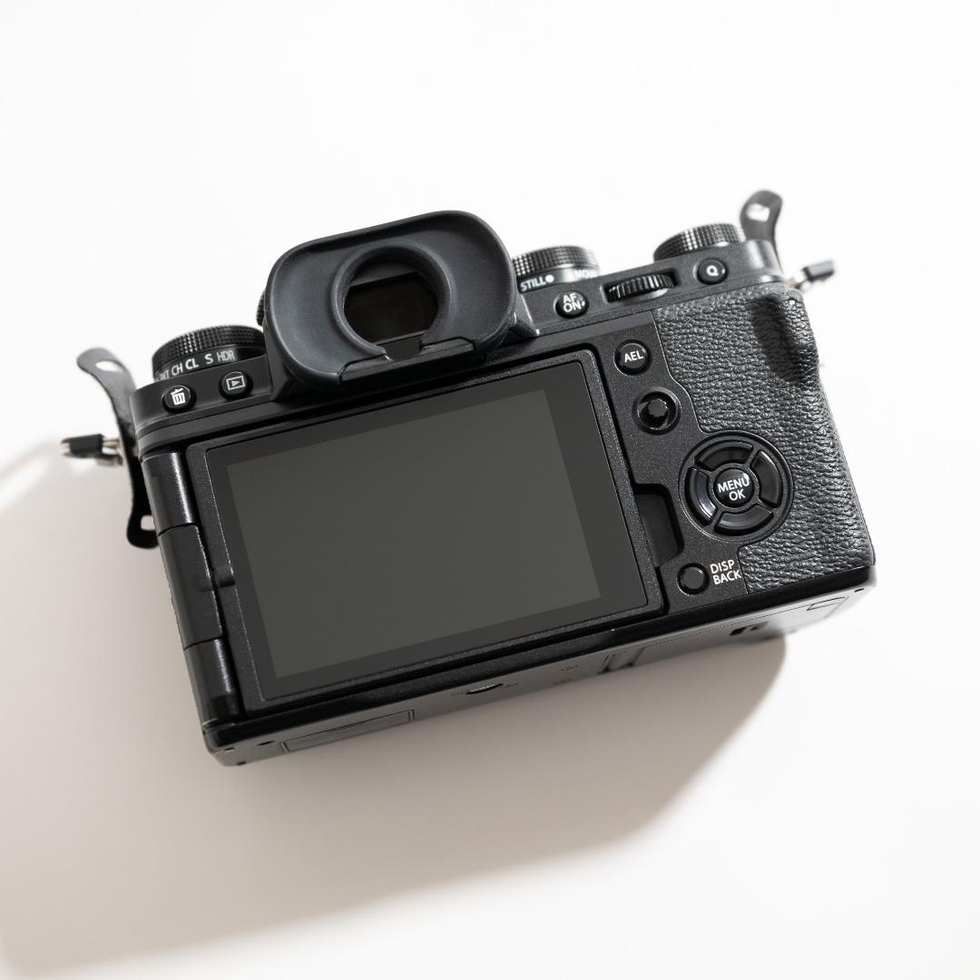 Fujifilm Mirrorless Interchangeable Lips X-T4