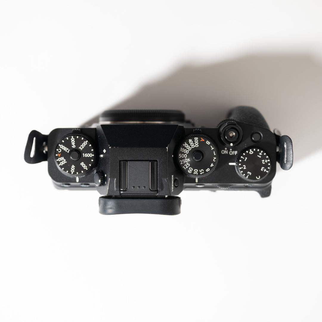 Fujifilm Mirrorless Interchangeable Lips X-T4
