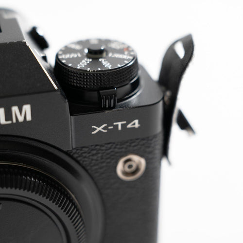 Fujifilm Mirrorless Interchangeable Lips X-T4