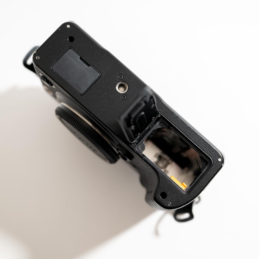 Fujifilm Mirrorless Interchangeable Lips X-T4