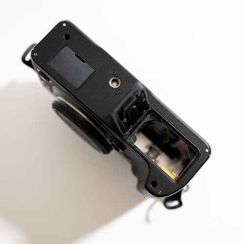 Fujifilm Mirrorless Interchangeable Lips X-T4