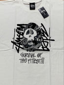 A Bathing Ape T-Shirts Stussy T M
