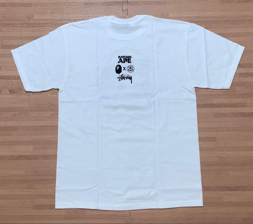 A Bathing Ape T-Shirts Stussy T M